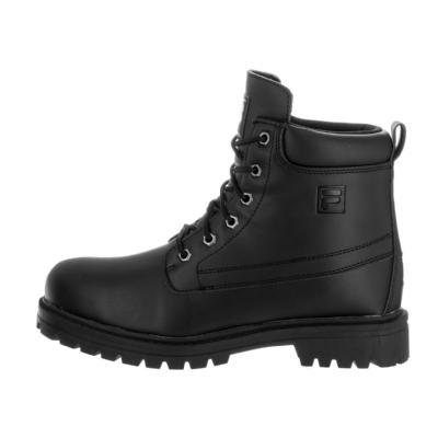 men's 6 inch black boots