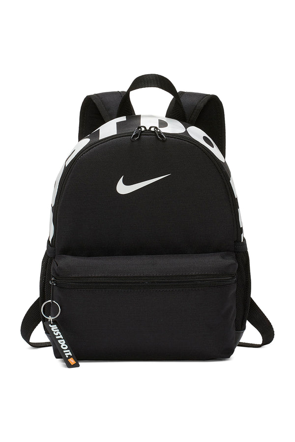 black nike mini backpack