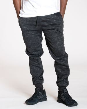 sherpa lined joggers