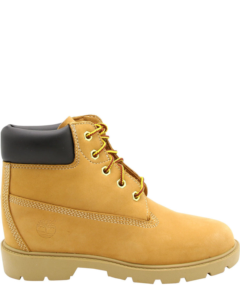 6 inch wheat timberlands