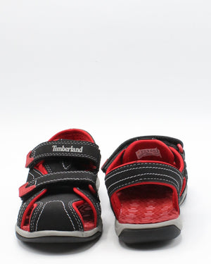infant red timberlands