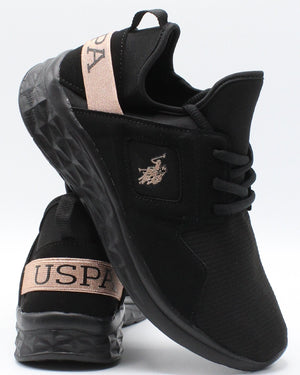 us polo assn slip on shoes