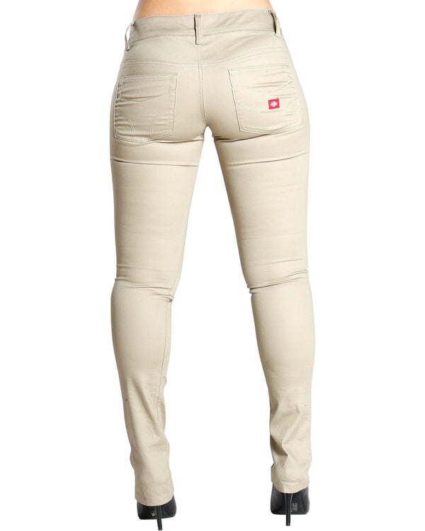 jeans khaki color