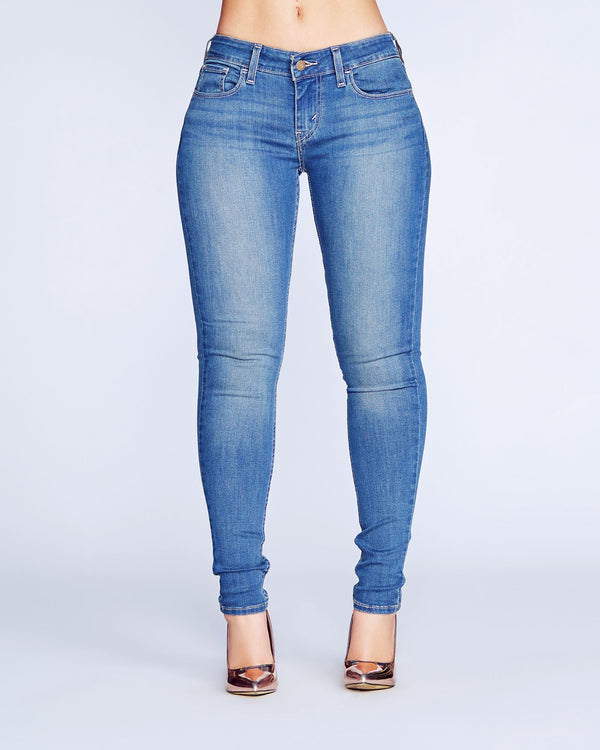 levi's 535 super skinny jeans