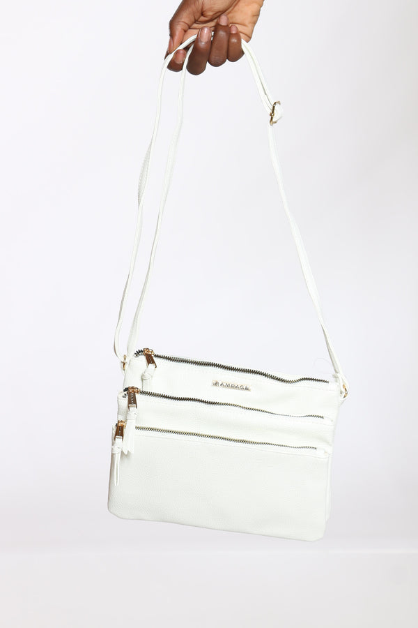 rampage shoulder bag