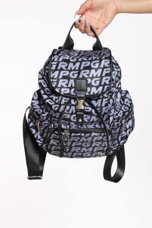 rampage black backpack