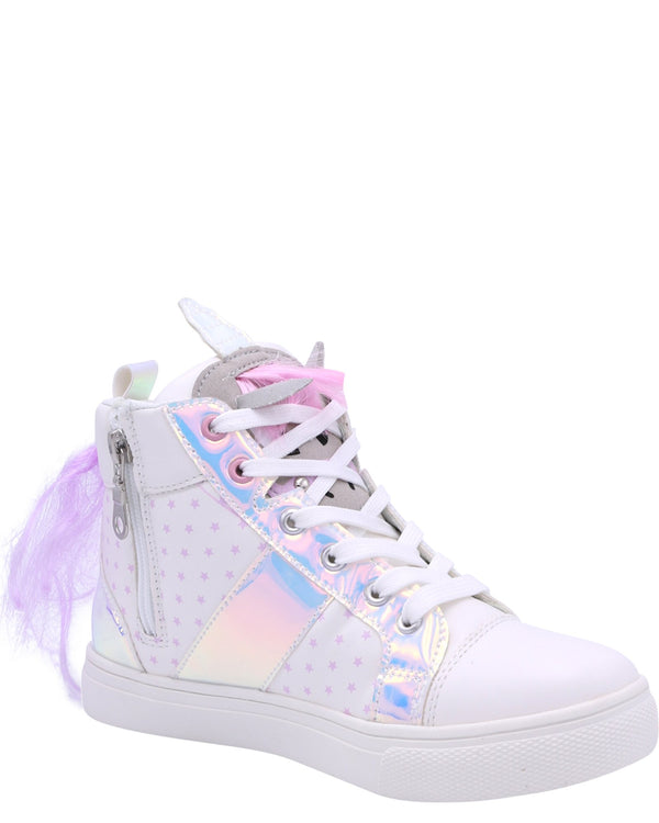 olivia miller unicorn shoes