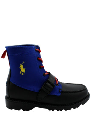 polo boots for grade school