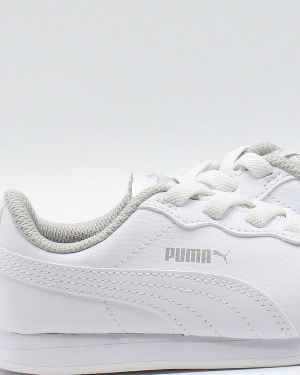 toddler white pumas