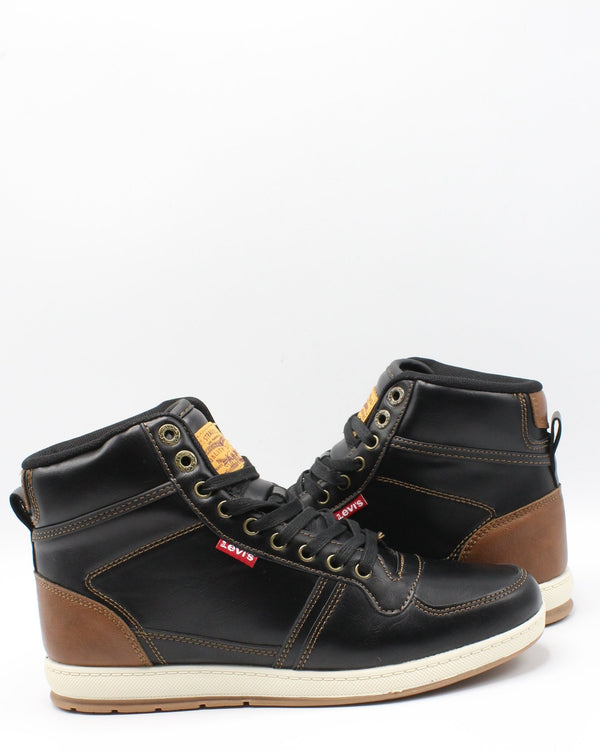 levi's stanton burnish sneakers