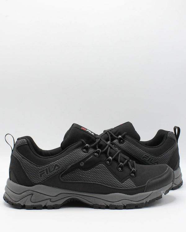 FILA Men's Switchback 2 Sneaker - Black 