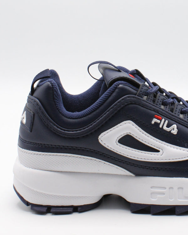 grade school fila disruptor