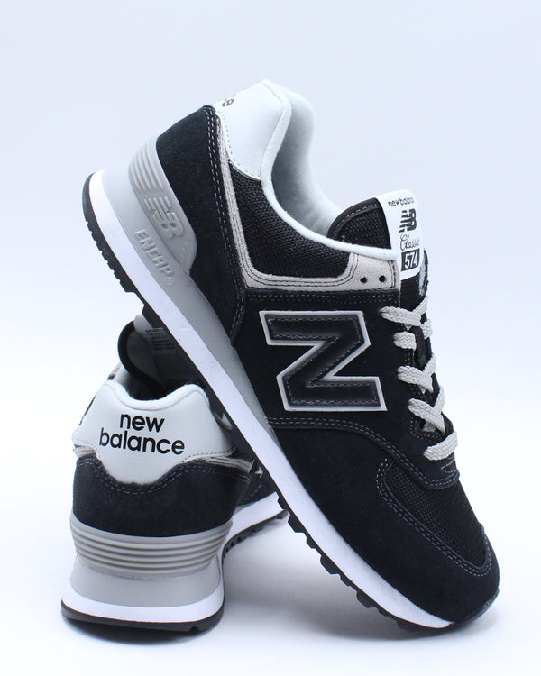 mens black new balance sneakers