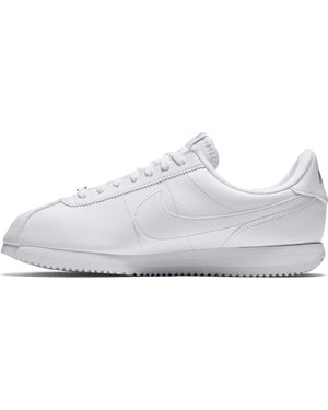 nike men's cortez basic leather casual shoe