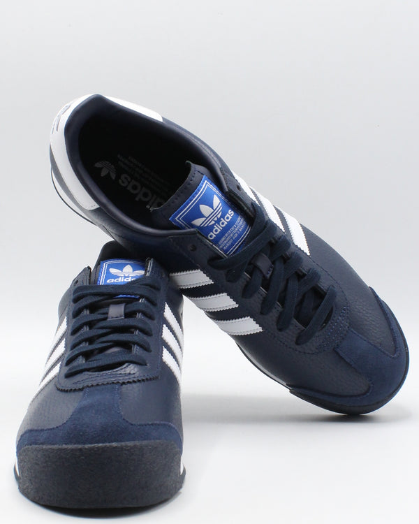 ADIDAS Men's Samoa Sneaker - Navy | V.I 