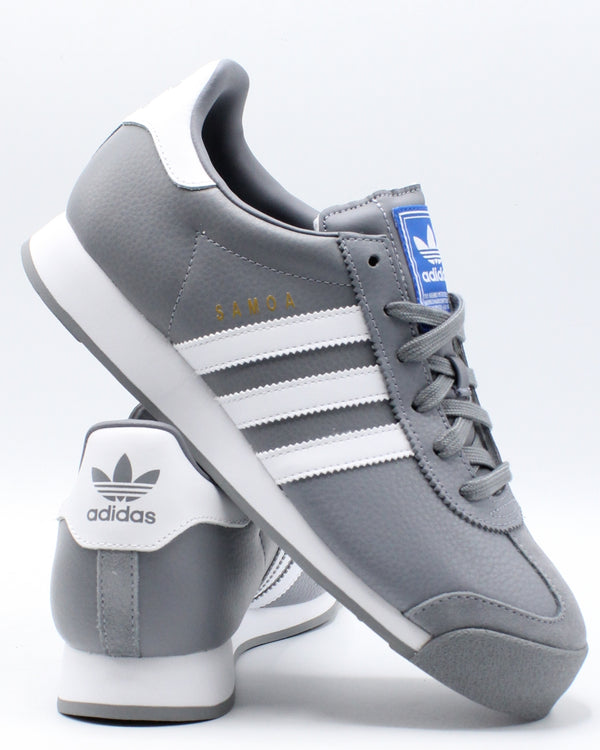 samoa adidas white