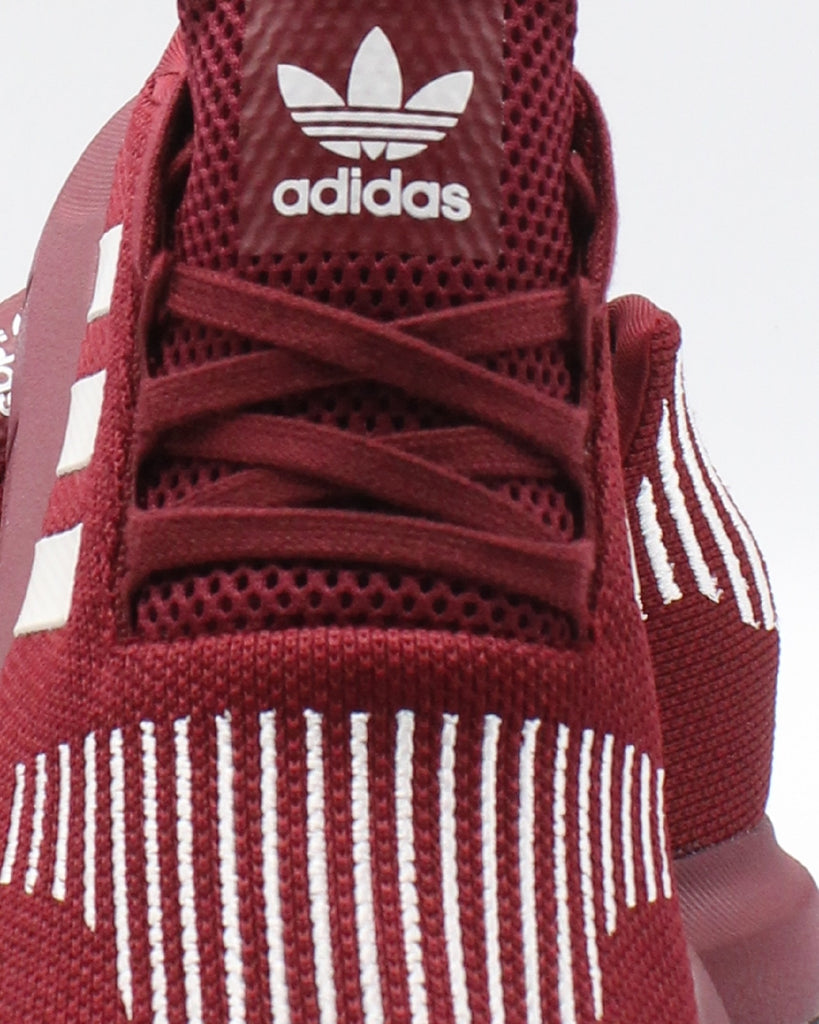 adidas swift run maroon mens