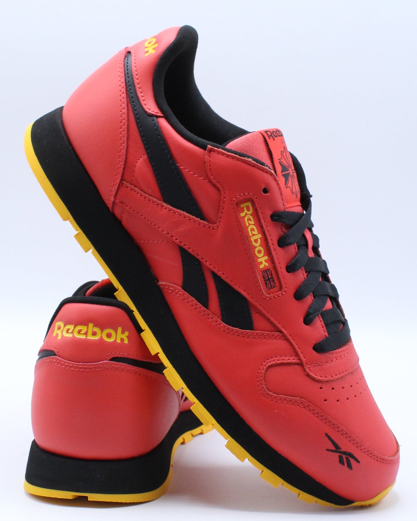 Men's REEBOK Mens Classic Leather Mu 