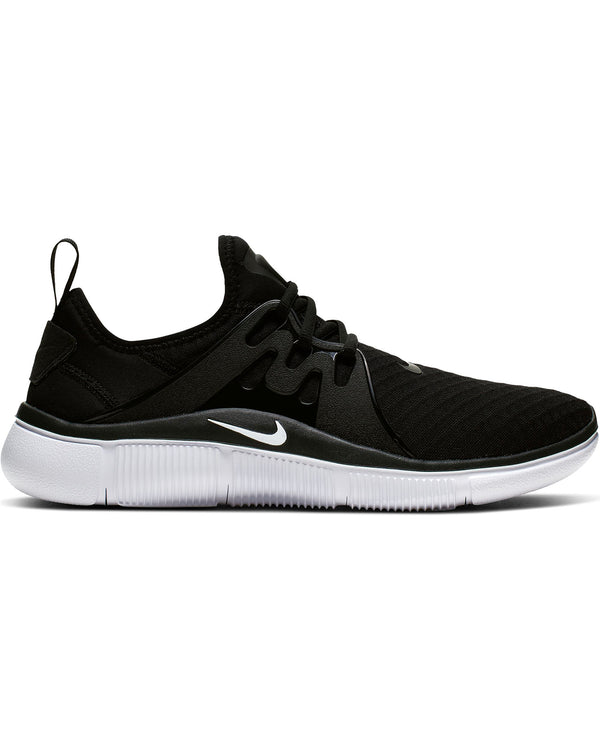 nike acalme all black