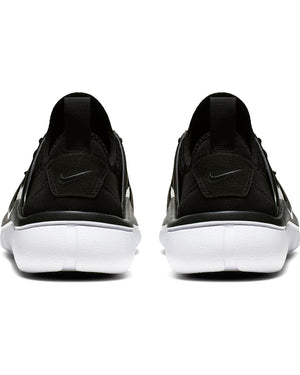 nike acalme black and white