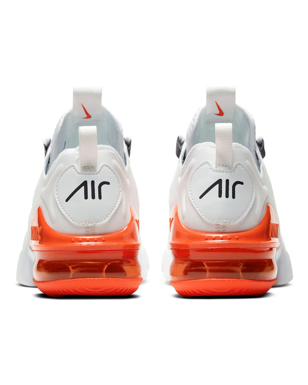 NIKE Men's Nike Air Max Infinity Sneaker - White Grey Orange | V.I.M – VIM  Stores