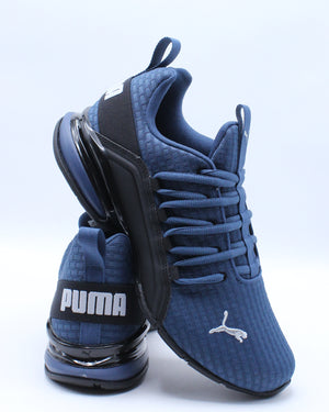 puma denim sneakers