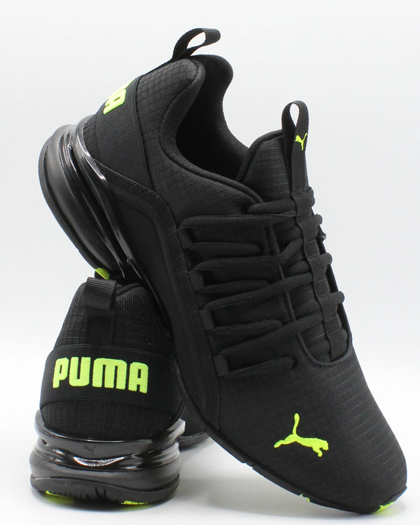 puma men's axelion sneaker