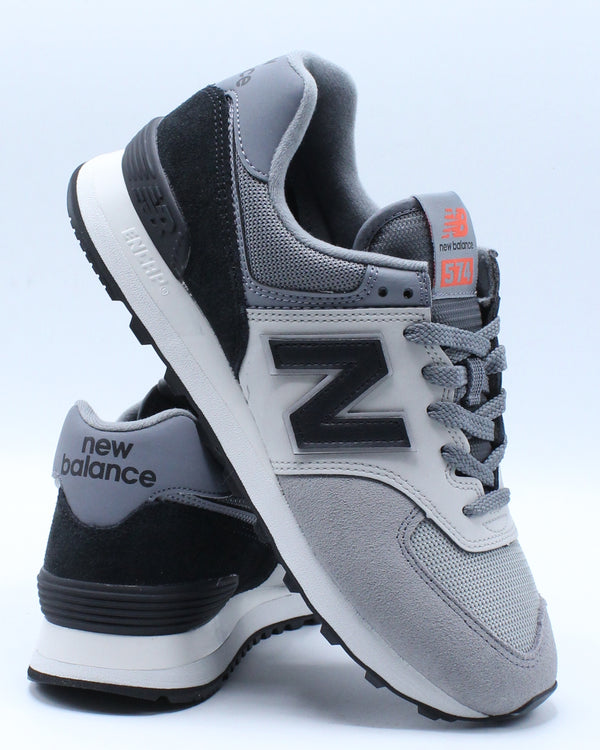 New Balance Men S 574 Jhv Shoe Grey V I M Vim Stores