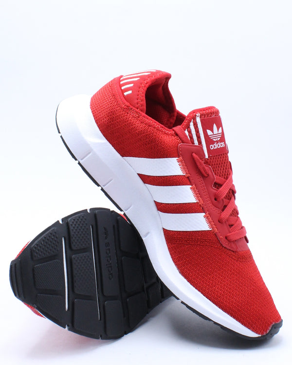 adidas swift run red