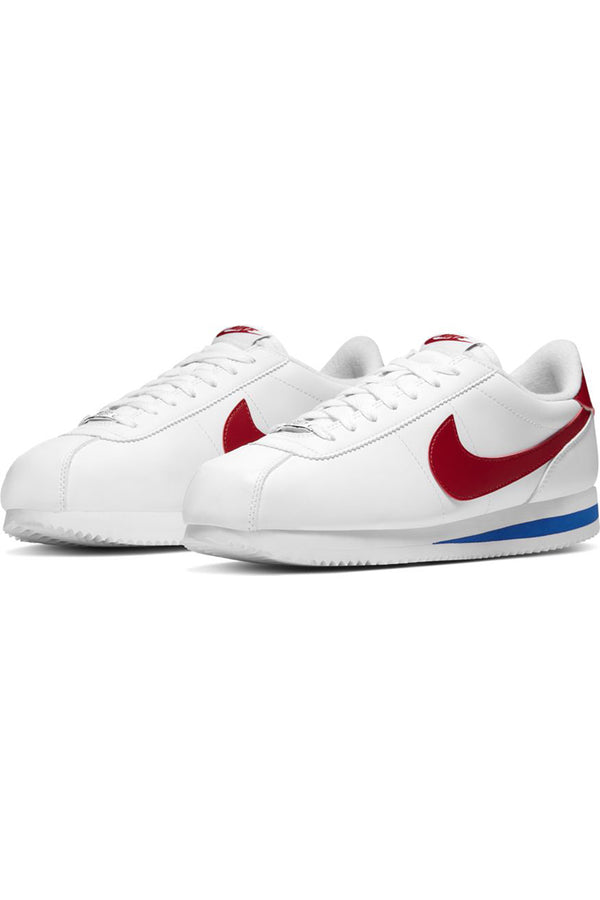 red and white cortez nike