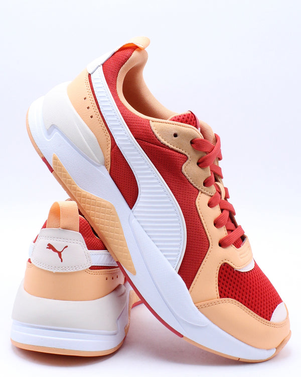 all red pumas men's