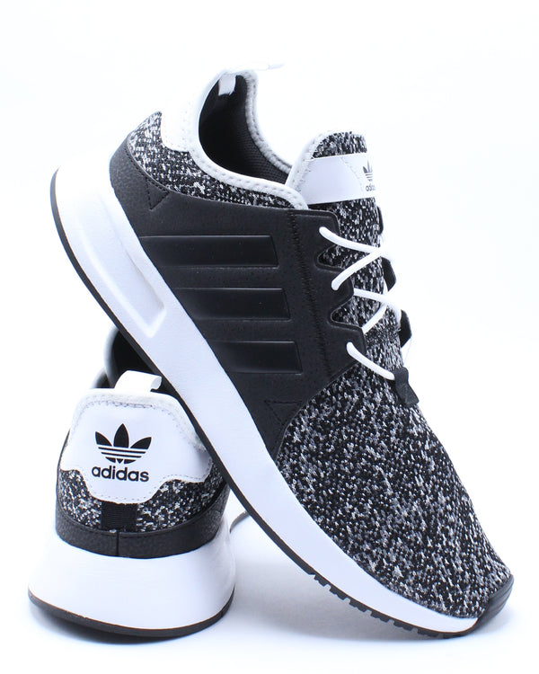 ADIDAS Men's Xplr Sneaker - Black Grey 