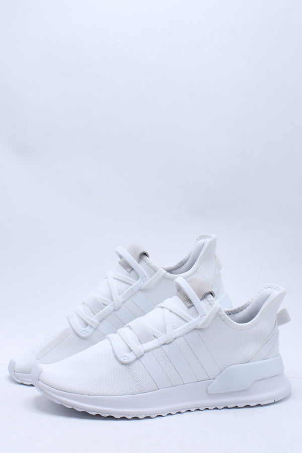 adidas u path all white