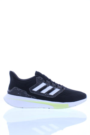 Men's Eq21 Run Sneaker - Black White