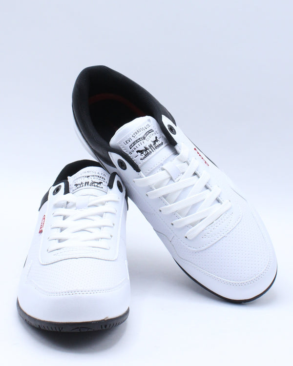 LEVI'S Men's Rio Perf Sneaker - White 