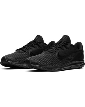 nike downshifter 9 all black