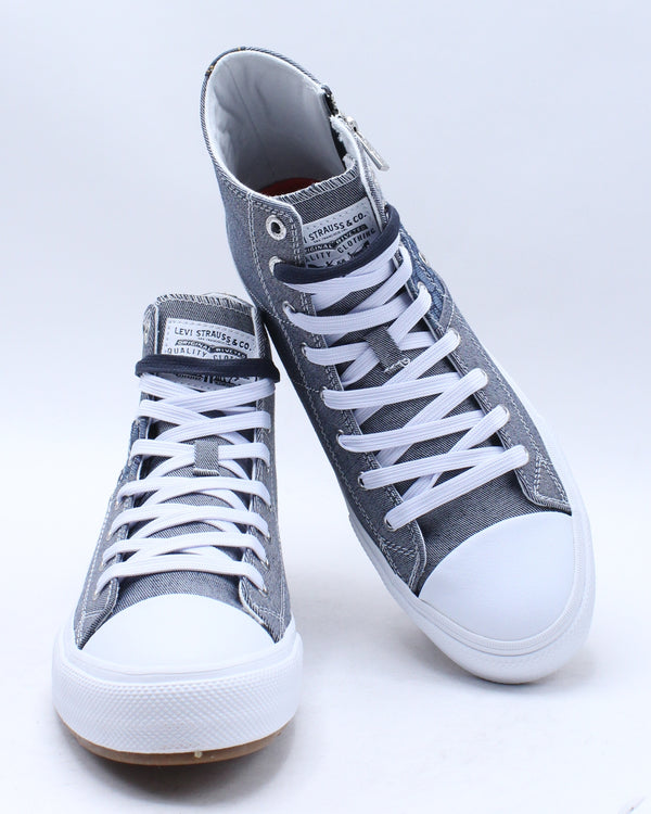 levi's zip ex hi sneaker