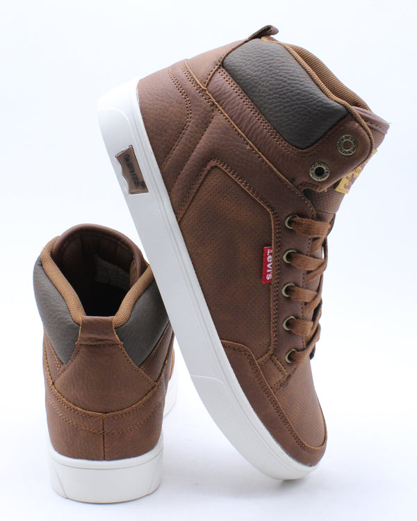 Walker Wx Sneaker - Tan Brown 