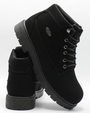 lugz slip resistant boots