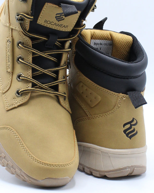 rocawear boots mens