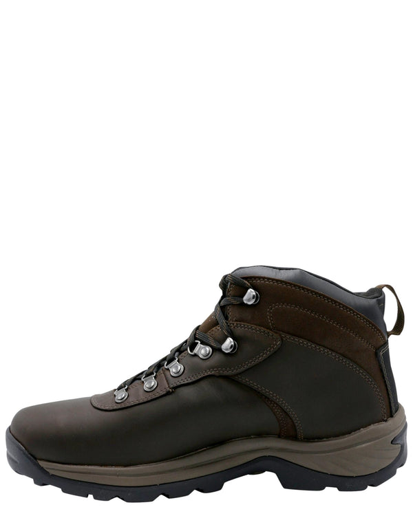 timberland men's flume mid waterproof hiking boots