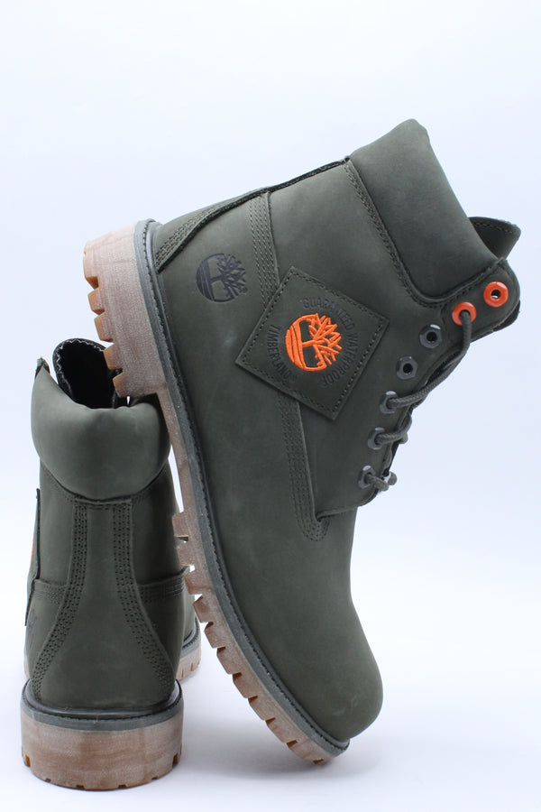 lined timberland boots