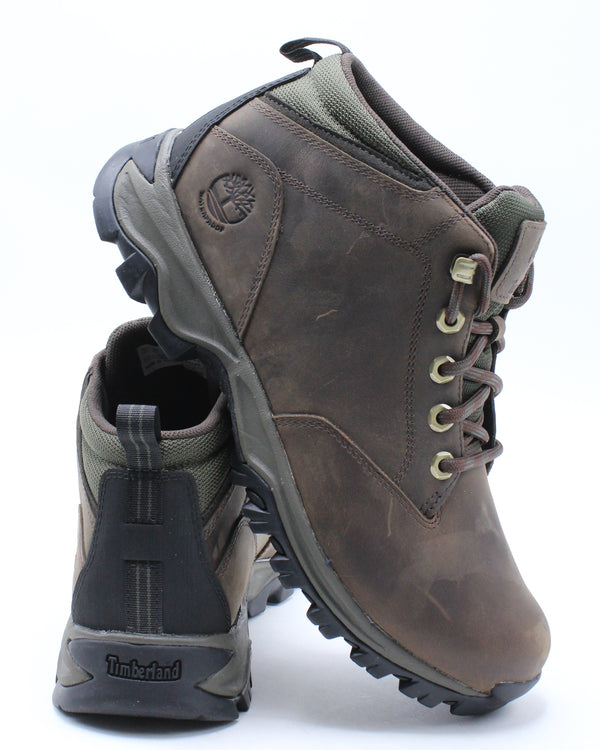 timberland mt maddsen chukka