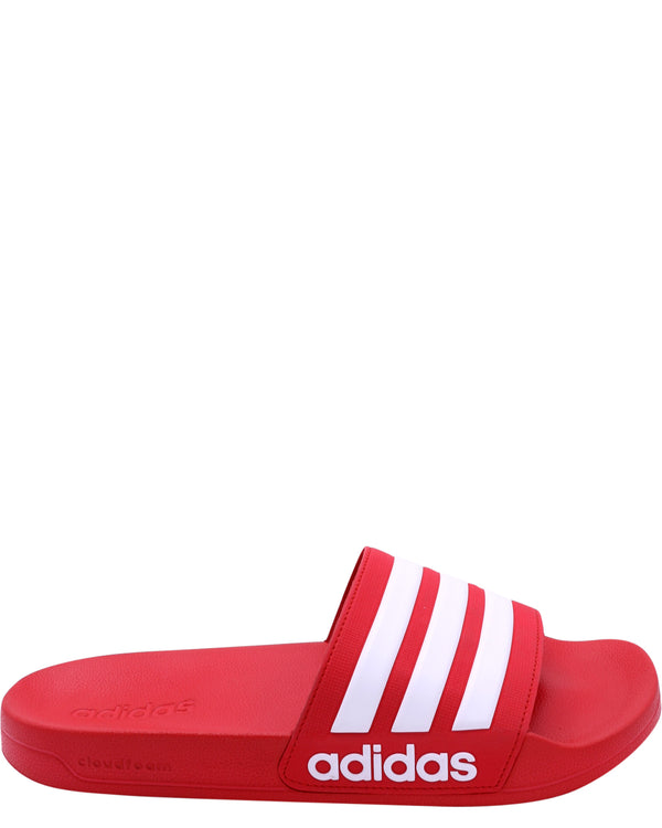 adidas men's adilette cf soccer slides