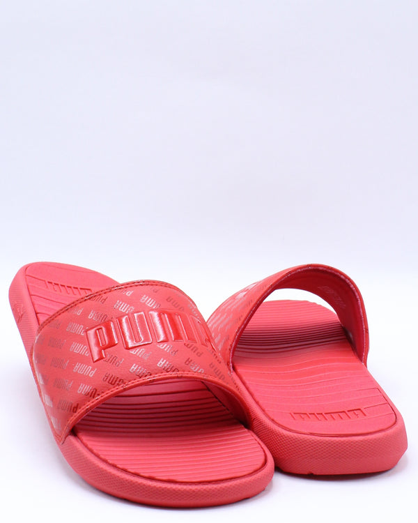 red puma slides