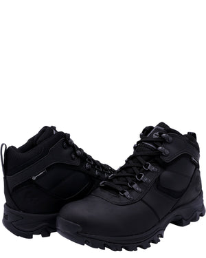 timberland mt maddsen black