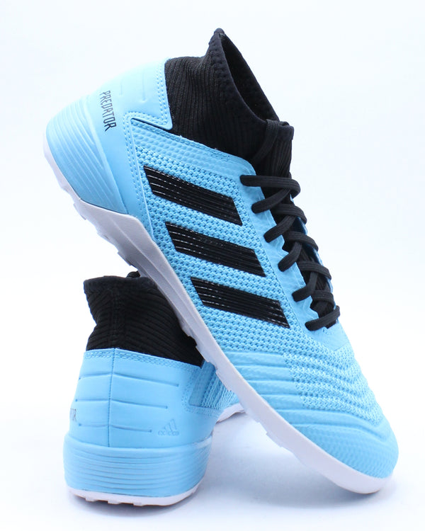 predator shoes blue