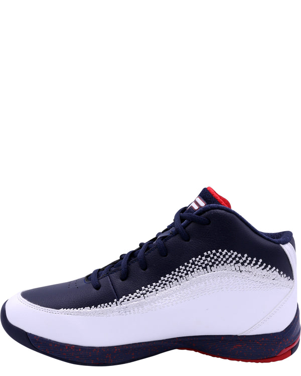 fila men's contingent 4 basketball sneaker