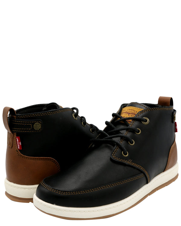 levi's men's atwater burnish sneaker