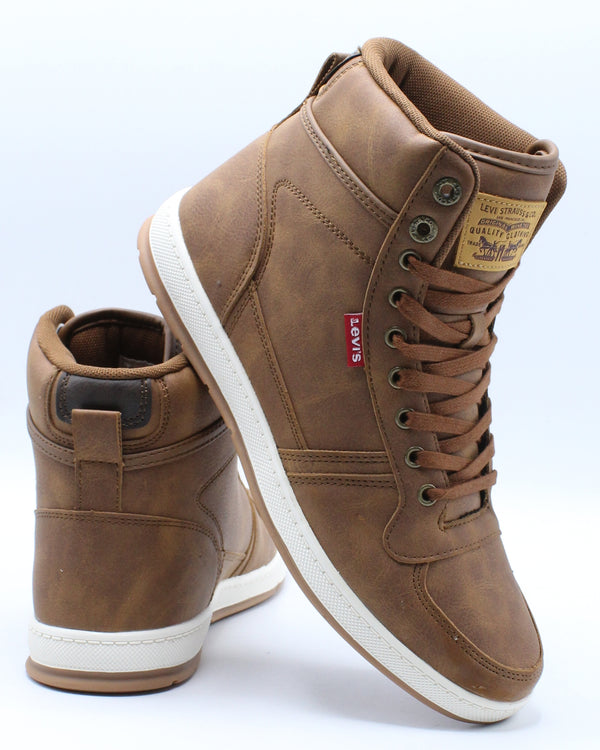 levis brown shoes